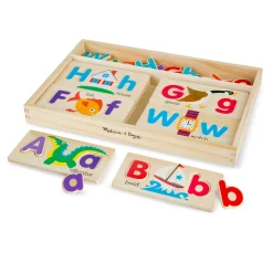 Alphabet & Counting>Melissa & Doug ABC Picture Boards