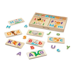 Alphabet & Counting><noscript><img width=