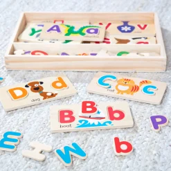 Alphabet & Counting><noscript><img width=