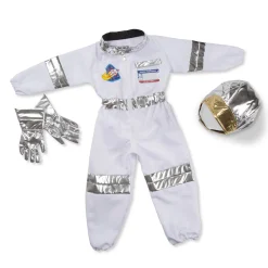 Dress Up>Melissa & Doug Astronaut Role Play Costume Set