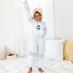 Dress Up>Melissa & Doug Astronaut Role Play Costume Set