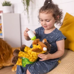 Plush>Melissa & Doug Baby Giraffe Stuffed Animal