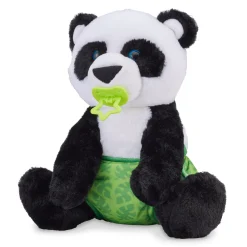 Plush>Melissa & Doug Baby Panda Stuffed Animal