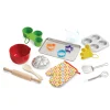 Play Food & Play Sets>Melissa & Doug Baking Play Set