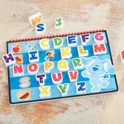 Alphabet & Counting Puzzles><noscript><img width=