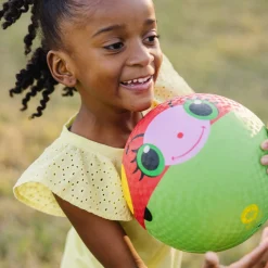 Outdoor Toys>Melissa & Doug Bollie Ladybug Kickball