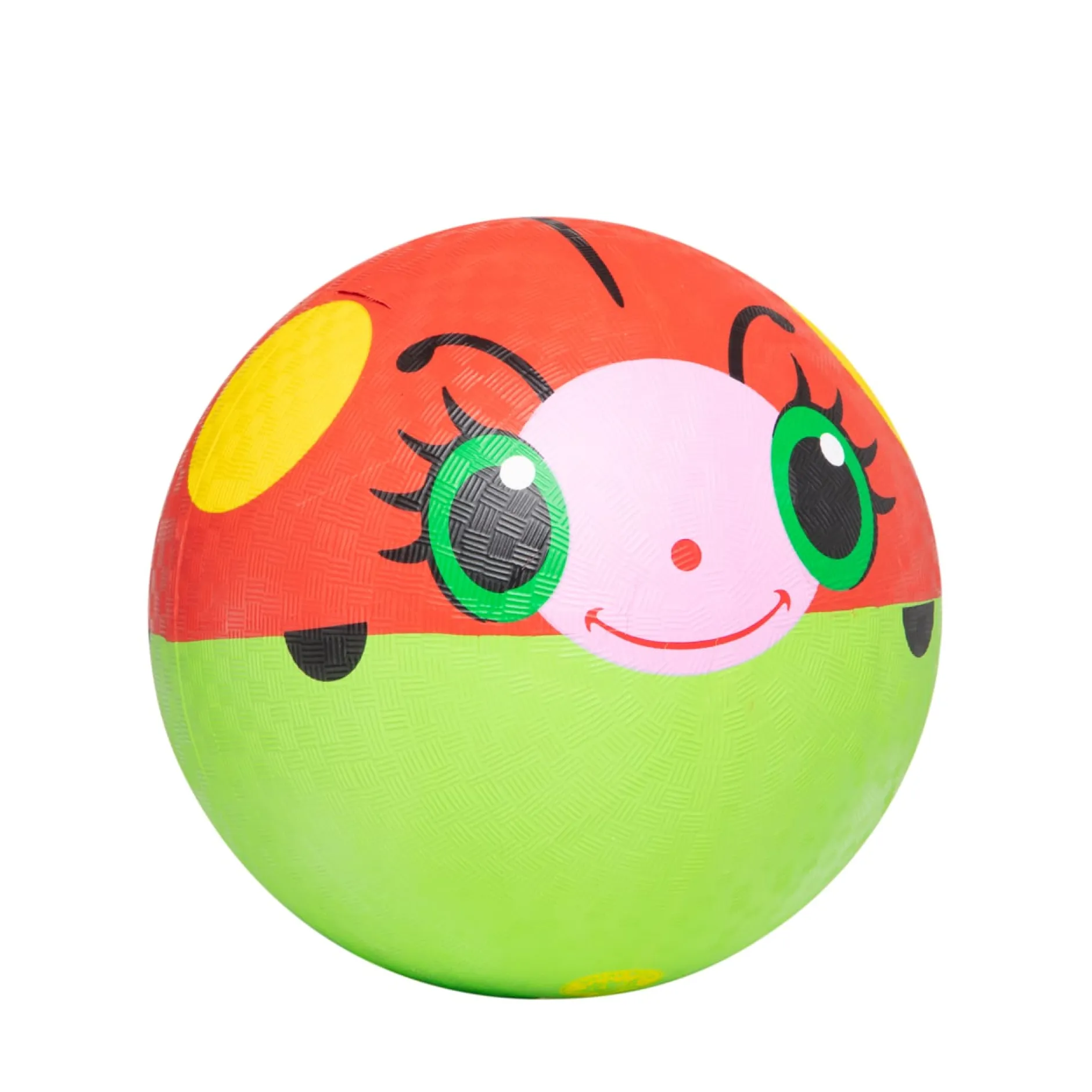 Outdoor Toys>Melissa & Doug Bollie Ladybug Kickball