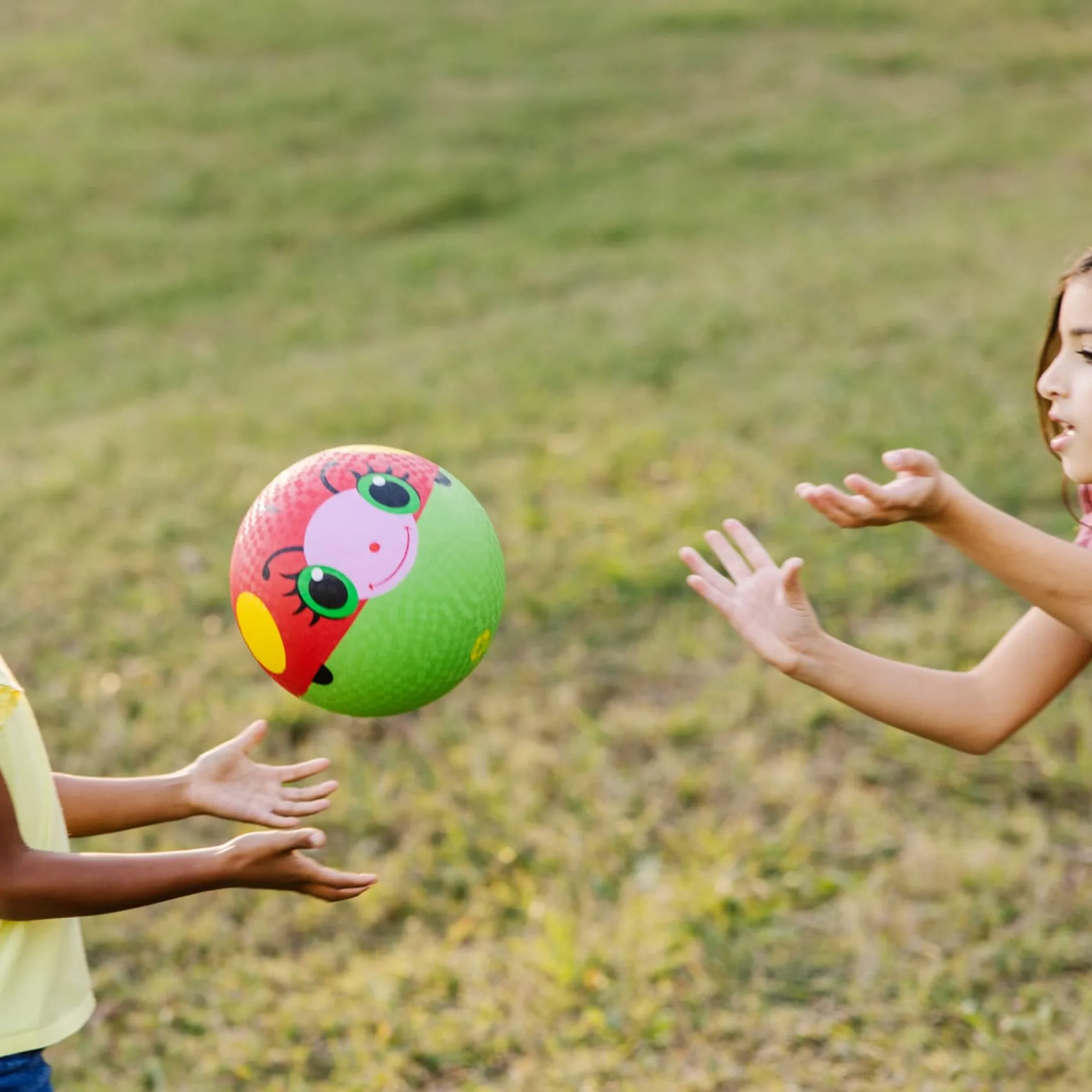 Outdoor Toys>Melissa & Doug Bollie Ladybug Kickball