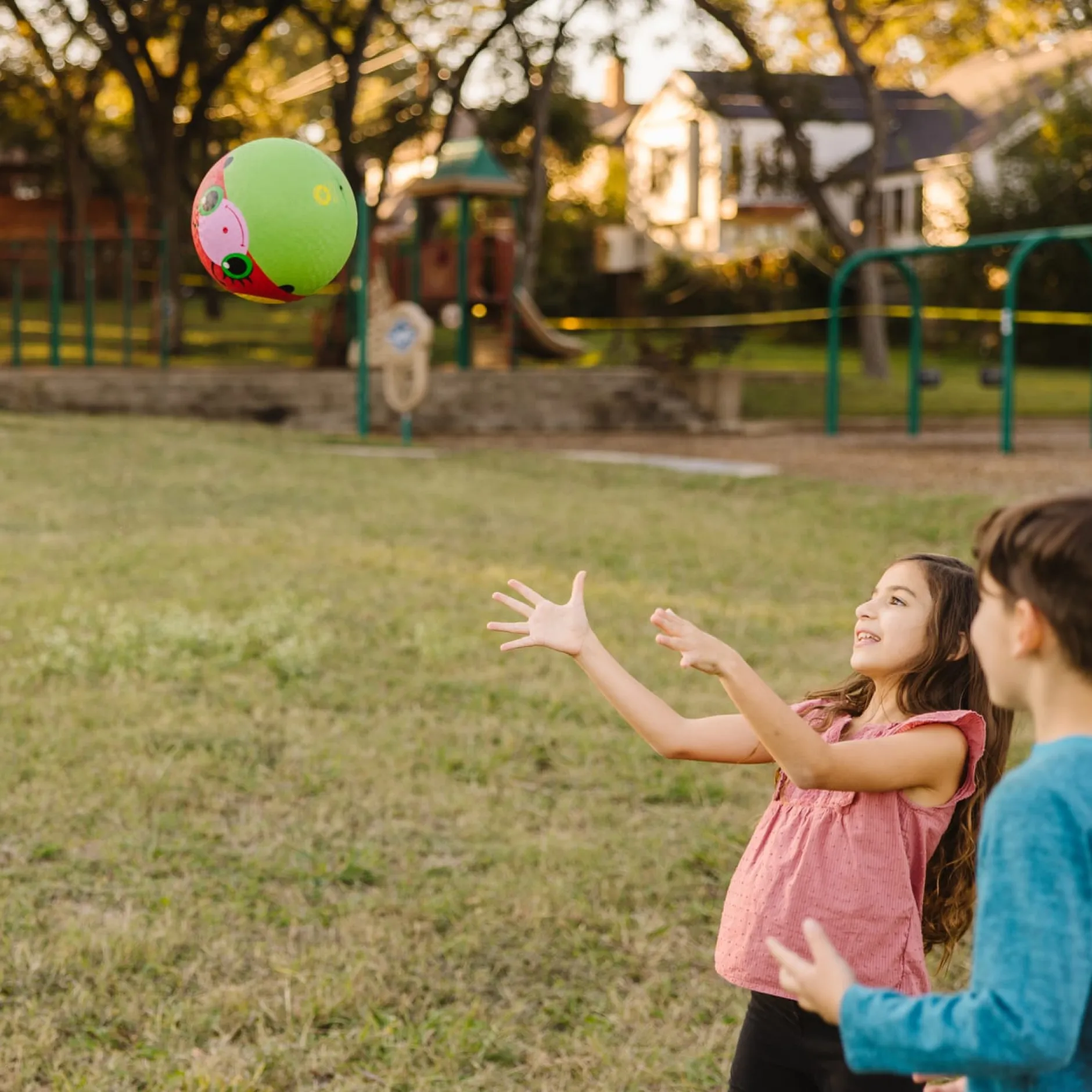 Outdoor Toys>Melissa & Doug Bollie Ladybug Kickball