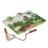 Animals & Nature Puzzles>Melissa & Doug Bug-Catching Magnetic Puzzle Game