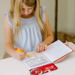 Activity Books>Melissa & Doug Case of the Runaway Ruby