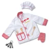 Dress Up>Melissa & Doug Chef Costume Role Play Set