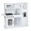 Play Food & Play Sets|Kitchens & Play Centers>Melissa & Doug Chef’s Kitchen – Cloud