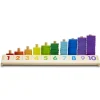 Alphabet & Counting>Melissa & Doug Counting Shape Stacker