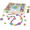 Craft & Stamp Kits>Melissa & Doug Created by Me! Bead Bouquet Wooden Bead Kit