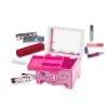 Craft & Stamp Kits>Melissa & Doug Created by Me! Jewelry Box Wooden Craft Kit