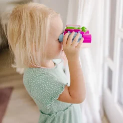 Outdoor Toys>Melissa & Doug Cutie Pie Butterfly Binoculars