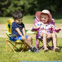 Outdoor Toys>Melissa & Doug Cutie Pie Butterfly Camp Chair