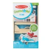 Craft & Stamp Kits>Melissa & Doug Decorate-Your-Own Wooden Plane