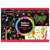 Activity Books>Melissa & Doug Deluxe Combo Scratch Art Set