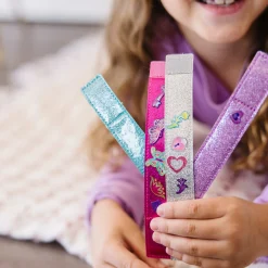 Craft & Stamp Kits>Melissa & Doug Design-Your-Own Bracelets