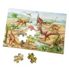 Animals & Nature Puzzles>Melissa & Doug Dinosaurs Floor Puzzle - 48 Pieces