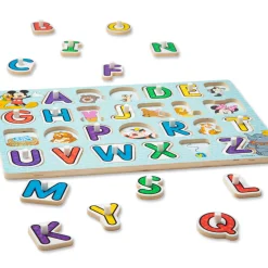 Alphabet & Counting Puzzles><noscript><img width=