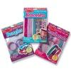 Craft & Stamp Kits>Melissa & Doug DYO Accessories Bundle - Bracelets, Headbands and Bangles
