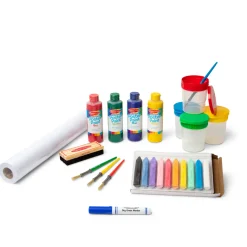 Easels & Art Supplies>Melissa & Doug Easel Companion Accessory Set
