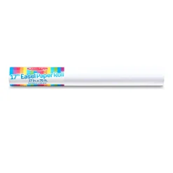 Easels & Art Supplies>Melissa & Doug Easel Paper Roll
