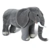 Plush>Melissa & Doug Elephant Giant Stuffed Animal