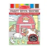 Activity Books>Melissa & Doug Farm Animals Paint with Water Kids' Art Pad