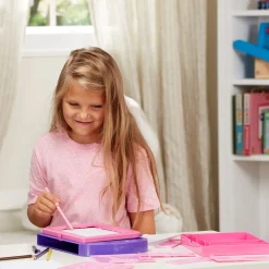 Craft & Stamp Kits>Melissa & Doug Fashion Design Activity Kit