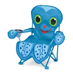Outdoor Toys>Melissa & Doug Flex Octopus Child's Outdoor Chair