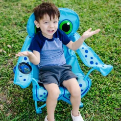 Outdoor Toys>Melissa & Doug Flex Octopus Child's Outdoor Chair