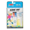 Activity Books>Melissa & Doug Game On! Wipe-Off Activity Pad - On the Go Travel Activity