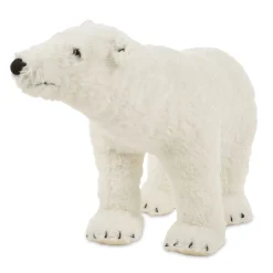 Plush>Melissa & Doug Giant Stuffed Animal Polar Bear