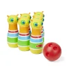 Outdoor Toys>Melissa & Doug Giddy Buggy Bowling Set
