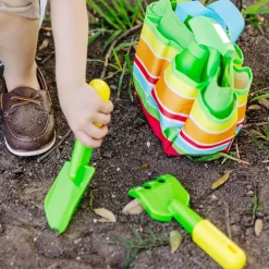 Outdoor Toys>Melissa & Doug Giddy Buggy Tote Set
