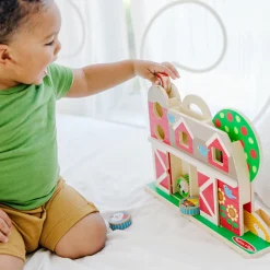 Motor Skills>Melissa & Doug GO Tots Barnyard Tumble