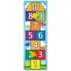 Alphabet & Counting>Melissa & Doug Hop & Count Hopscotch Rug