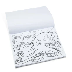 Activity Books>Melissa & Doug Jumbo Coloring Pad - Animals