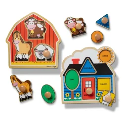 Animals & Nature Puzzles|Colors & Shapes><noscript><img width=