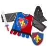 Dress Up>Melissa & Doug Knight Role Play Costume Set