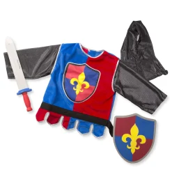 Dress Up>Melissa & Doug Knight Role Play Costume Set