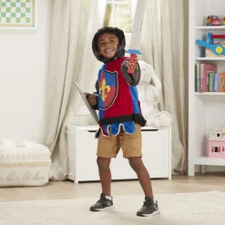 Dress Up>Melissa & Doug Knight Role Play Costume Set
