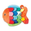 Motor Skills>Melissa & Doug K’s Kids Flip Fish Baby Toy