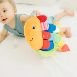 Motor Skills>Melissa & Doug K’s Kids Flip Fish Baby Toy