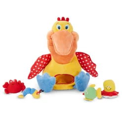 Motor Skills>Melissa & Doug K's Kids Hungry Pelican
