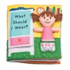 Books>Melissa & Doug K’s Kids Soft Activity Book - What Should I Wear?